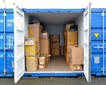 container self storage facilities